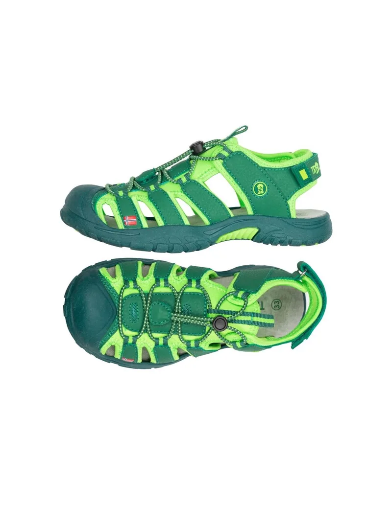 Trollkids Kids Kvalvika Sandal Jr 194309 sandals