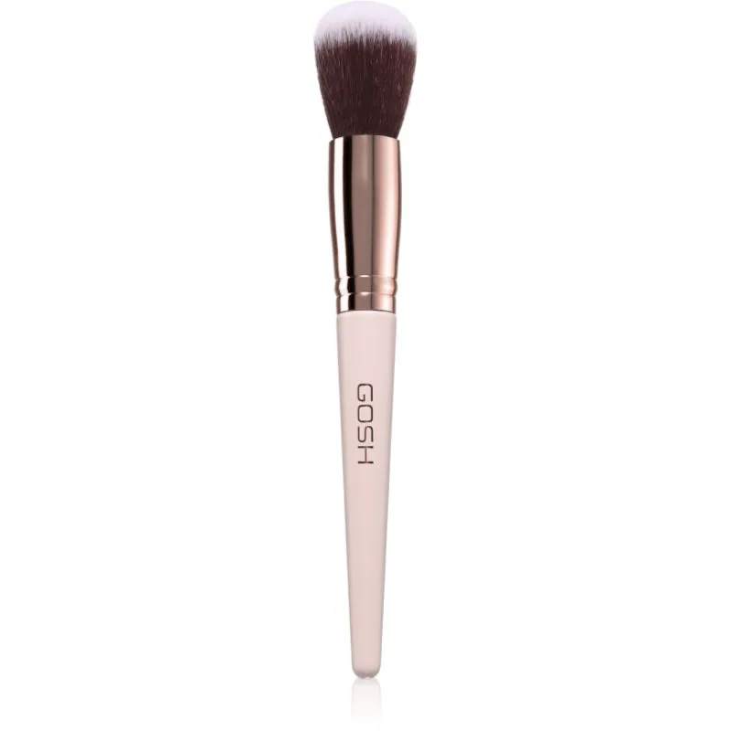 GOSH COPENHAGEN Blusher πινέλο για ρουζ 1 τμχ