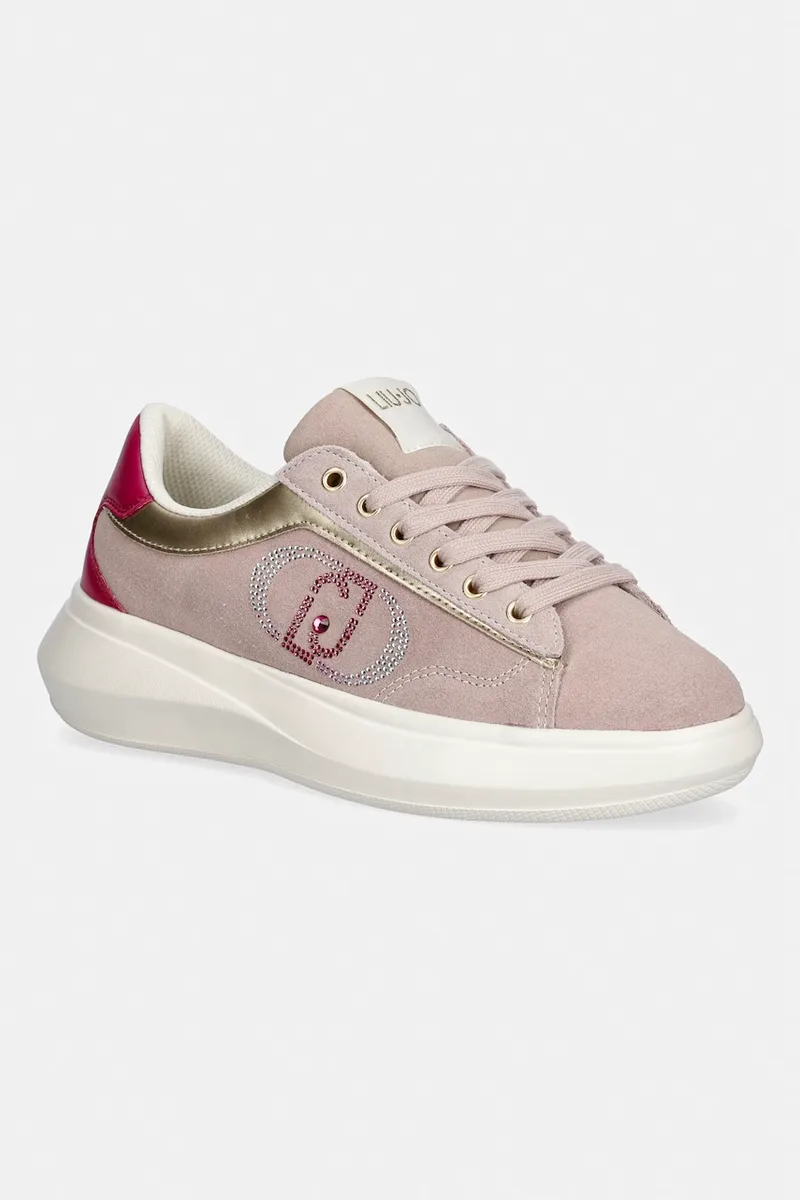 Liu Jo sneakers γυναικεία CASPER 01