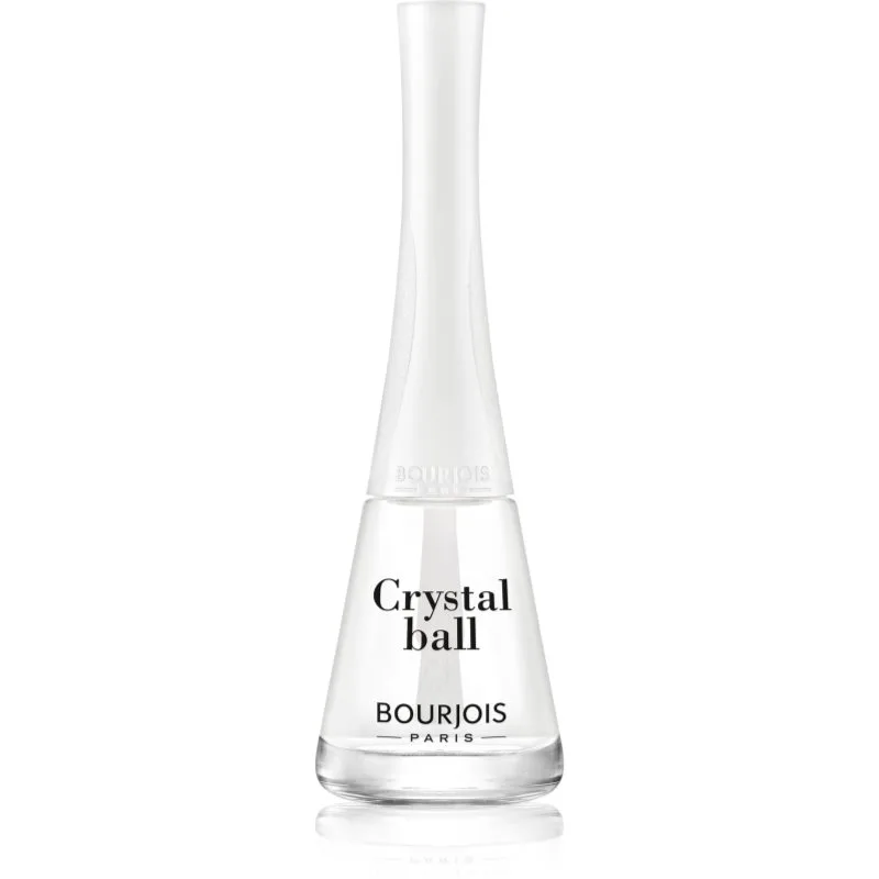 Bourjois 1 Seconde βερνίκι νυχιών με γρήγορο στέγνωμα απόχρωση 022 Crystal Ball 9 ml