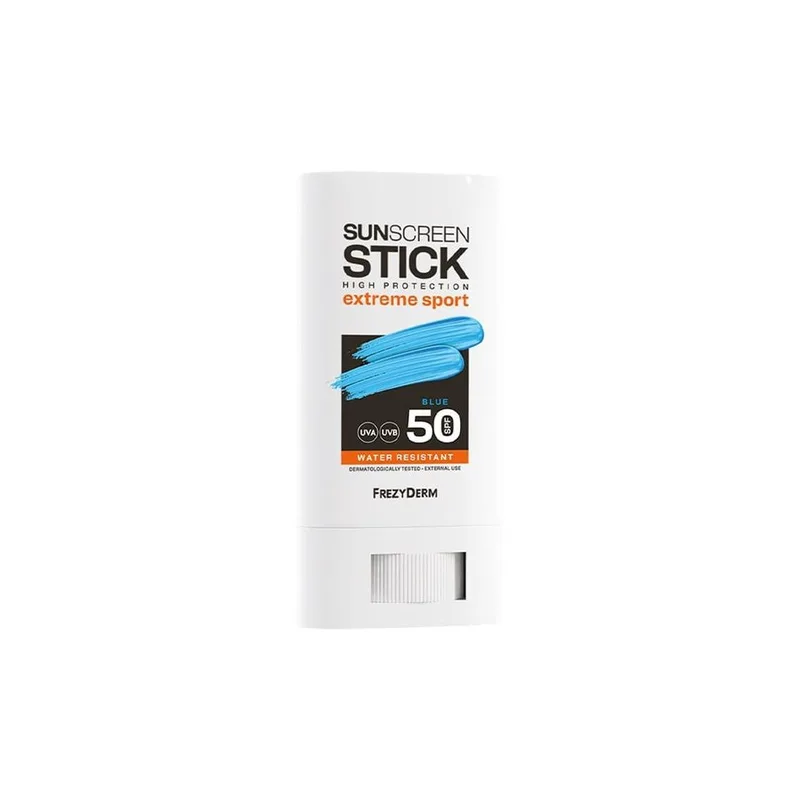 Frezyderm Sunscreen Stick Extreme Sport Blue Προσώπου 50Spf 20ml