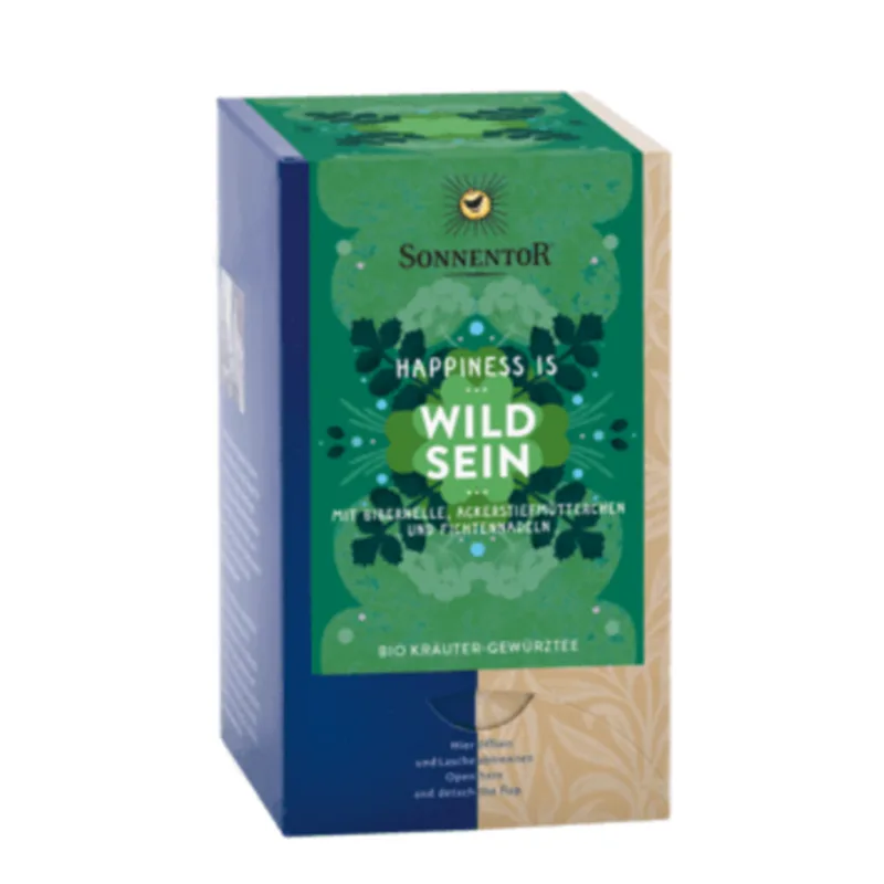 Sonnentor Organic Herbal Tea Scent of the Forest, 30.60 g