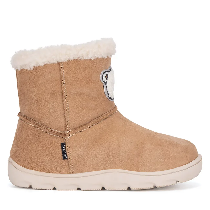 Μπότες Χιονιού Lasocki Kids ZERO CI12-ZERO-04 Μπεζ