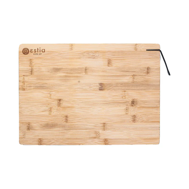 Estia Επιφάνεια Κοπής Bamboo Essentials 39X28Cm