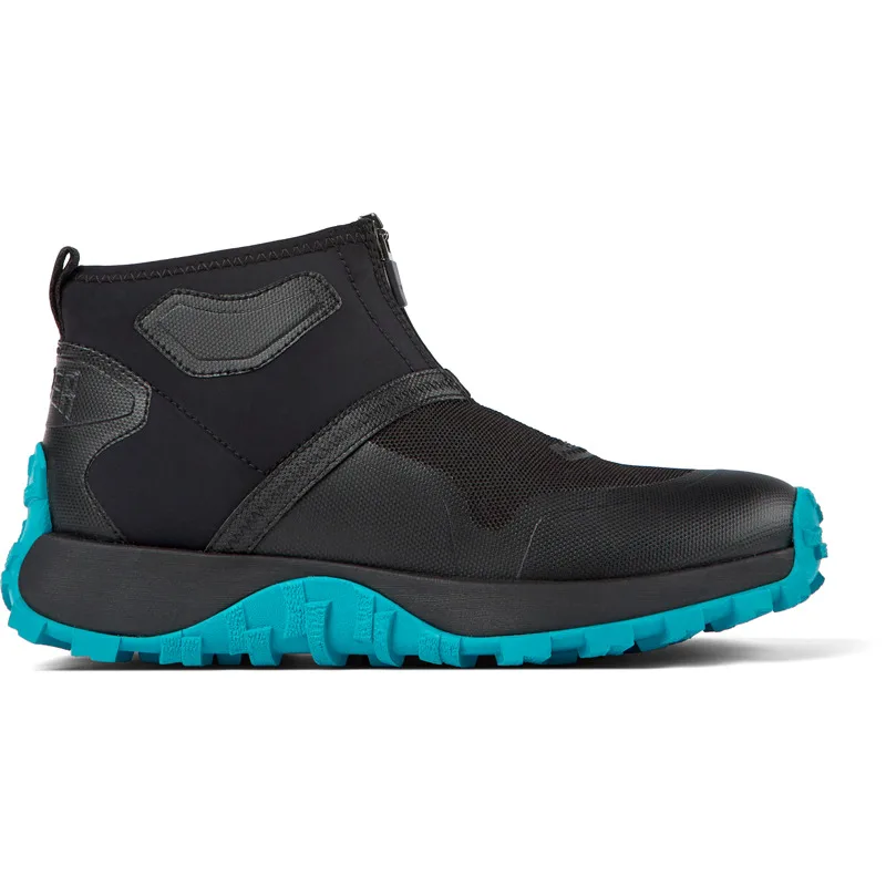 CAMPER Drift Trail VIBRAM - Sneakers Για Γυναικεία - Μαύρο, Μέγεθος 40, Cotton fabric