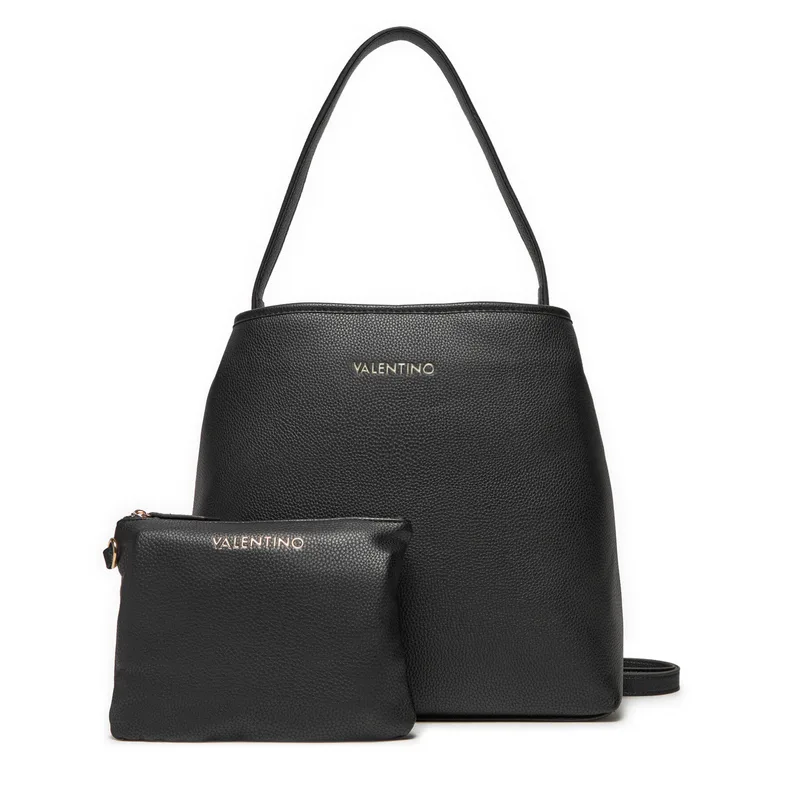 Τσάντα Valentino Brixton VBS7LX03 Μαύρο