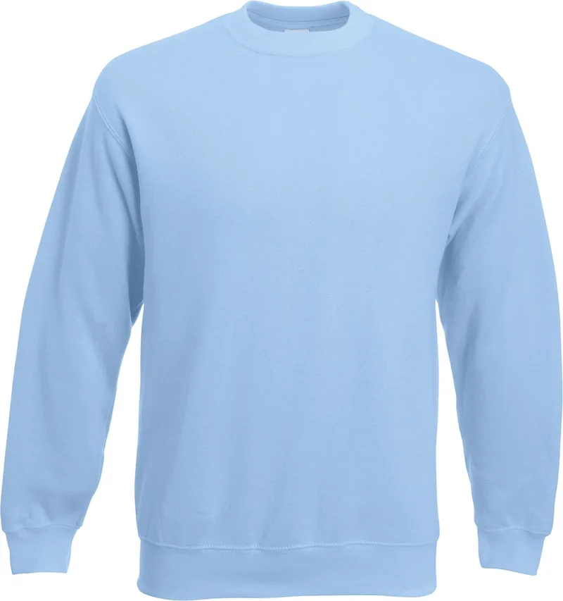 Φούτερ Classic Set In 62-202-0 Fruit of the Loom Sky Blue