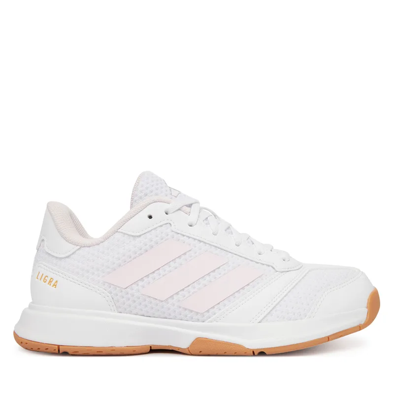 Παπούτσια Σάλας adidas Ligra 8 Indoor Shoes KK2040 Λευκό