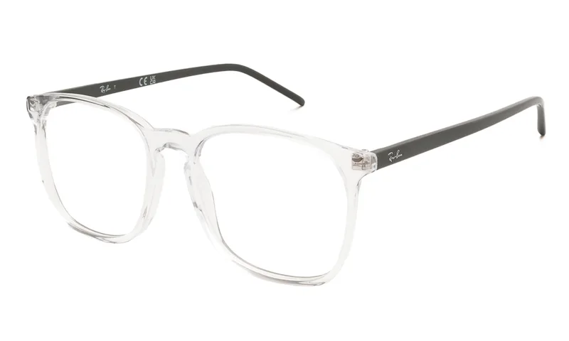 RAY BAN ΣΚΕΛΕΤΟΣ ΟΡΑΣΕΩΣ RAY BAN 5387 8181 5418 5387 Διάφανο