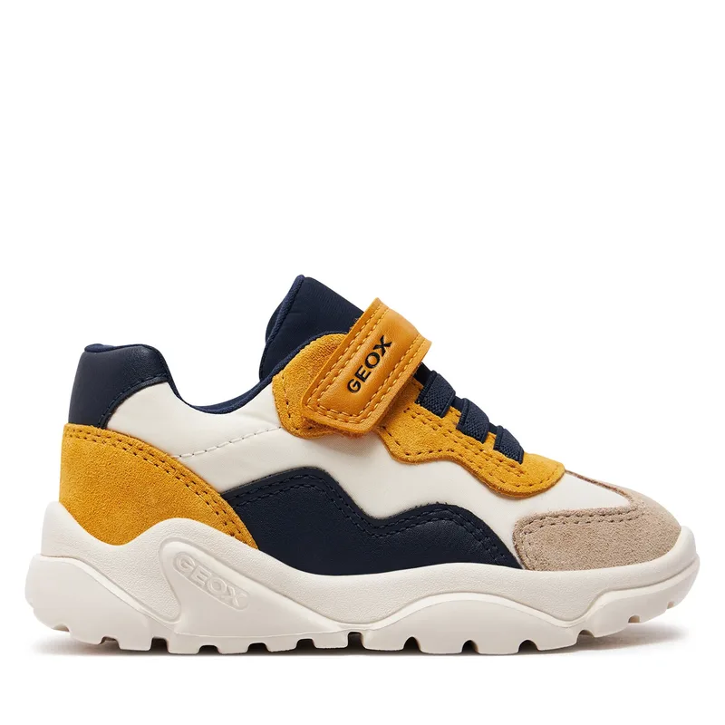 Αθλητικά Geox B Ciufciuf Boy B455RB 0FU22 CQ62P S Έγχρωμο