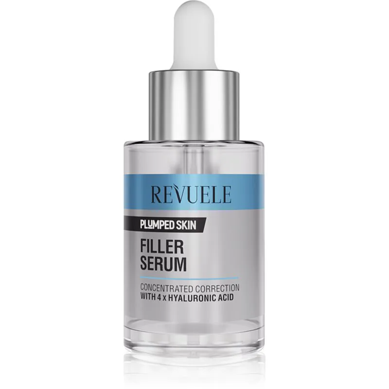 Revuele Plumped Skin Filler λειαντικός ορός προσώπου 30 ml
