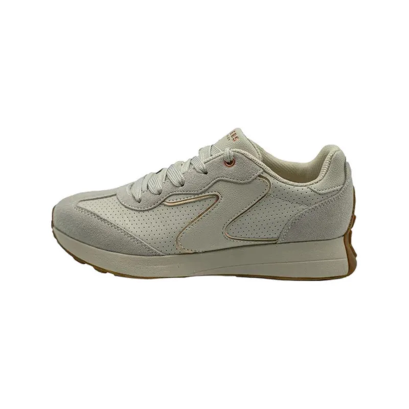 Xαμηλά Sneakers Skechers Baskets Gusto - Path Winder cuir