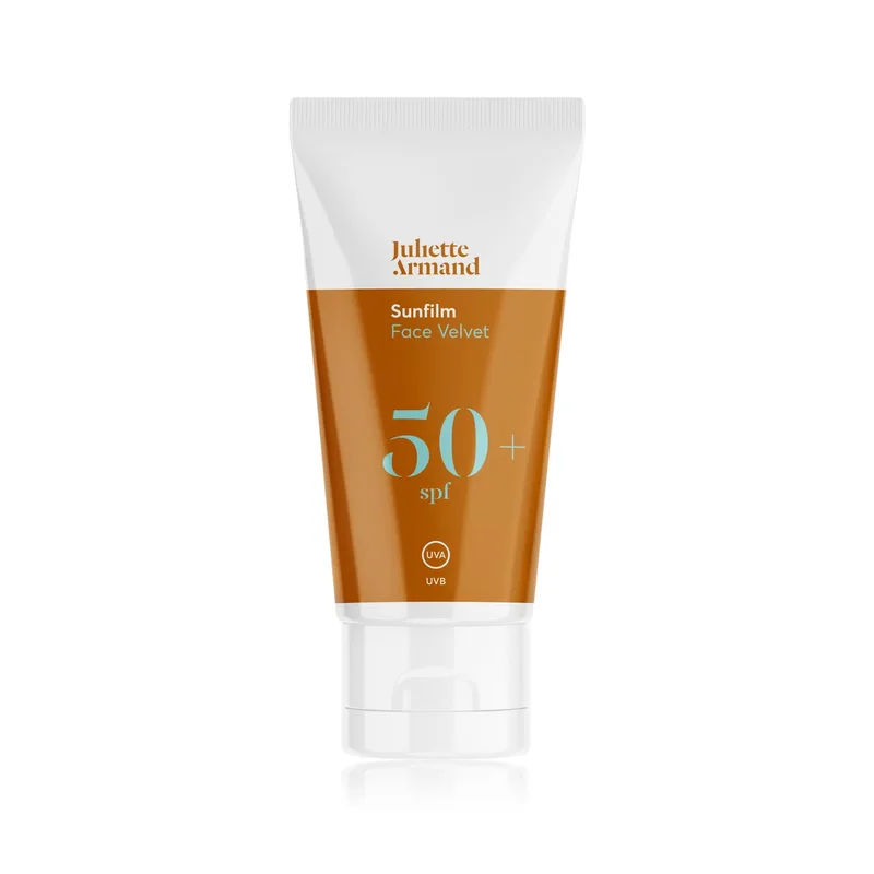 Juliette Armand - Face Velvet SPF 50+ (55ml)