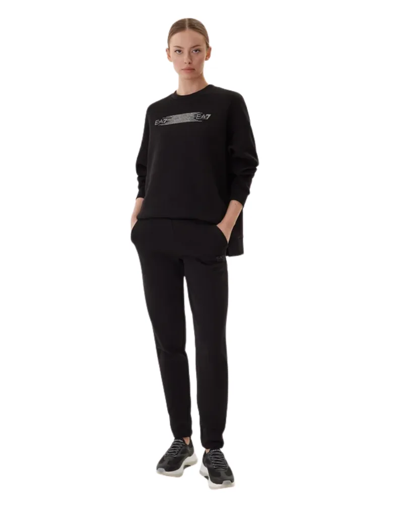EA7 - Φόρμα Γυναικεία 7W000670AF13151-BLACK