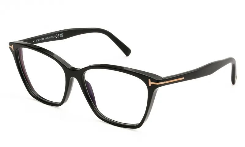 TOM FORD ΣΚΕΛΕΤΟΣ ΟΡΑΣΕΩΣ TOM FORD 5949B/V 001 5615 5949B/V Μαύρο