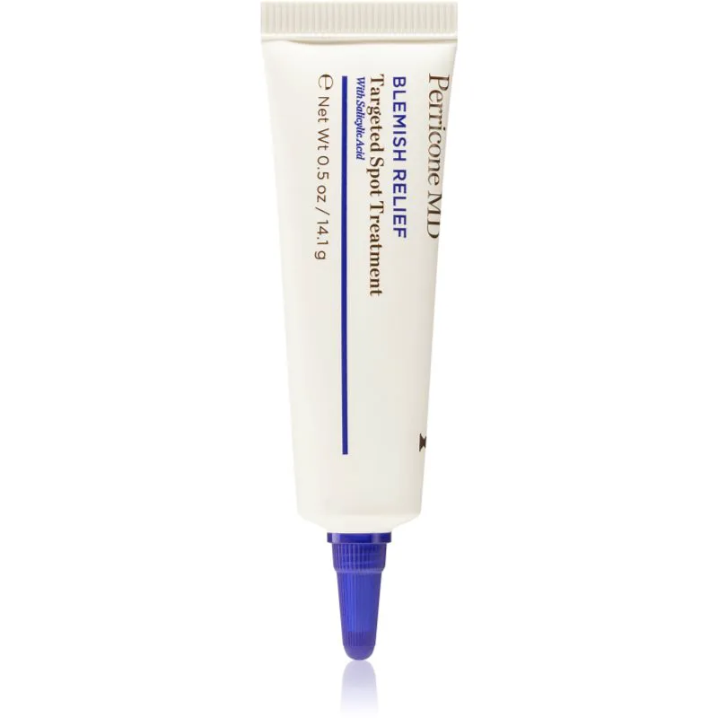 Perricone MD Blemish Relief Targeted Spot Treatrment τοπικό τζελ για ακμή 14.1 ml