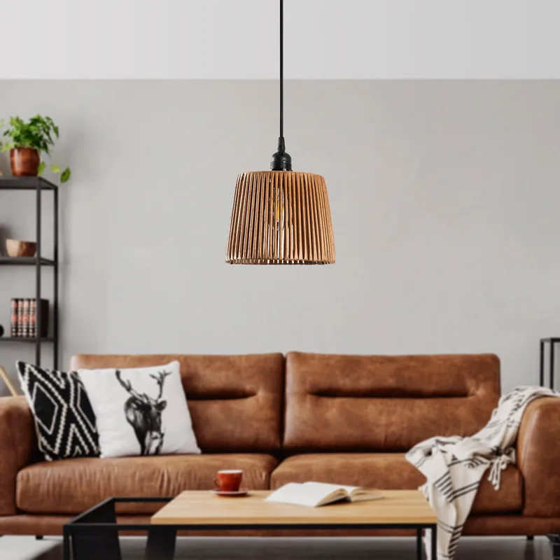 Φωτιστικό Οροφής Akin - Natural 390Flh2175 (20x20)