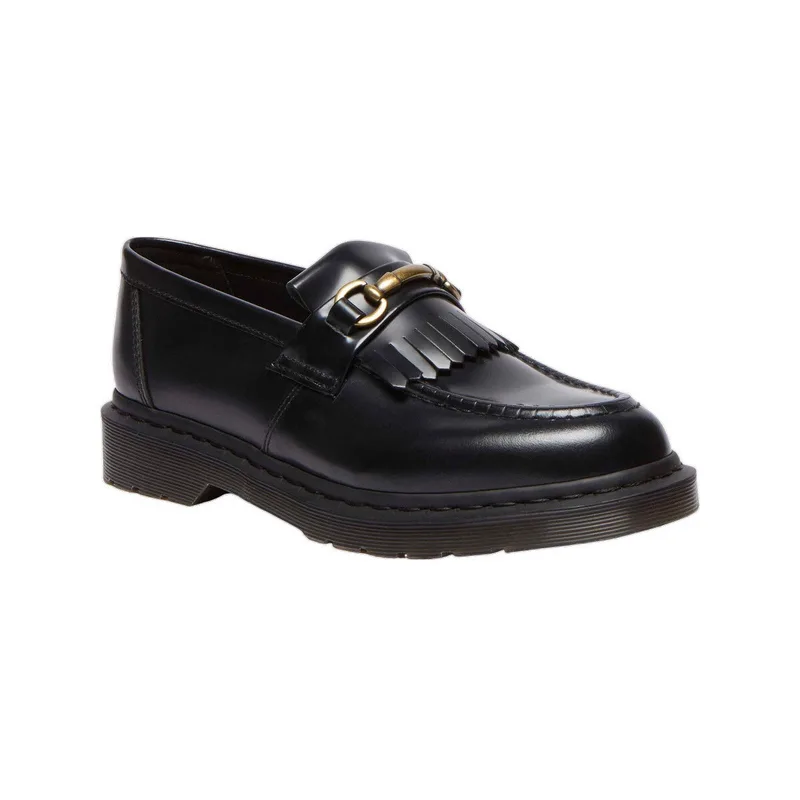 Μοκασσίνια Dr. Martens Mocassins Adrian cuir poli