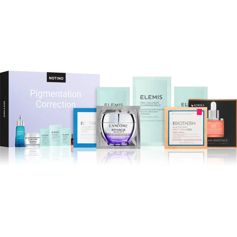 Beauty Discovery Box Notino Pigmentation Correction Σετ για γυναίκες