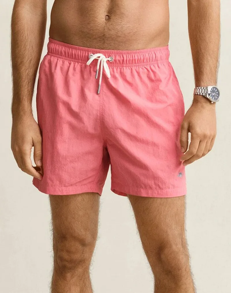 GANT ΜΑΓΙΩ SWIM SHORTS 3G920026000-622 Ροζ