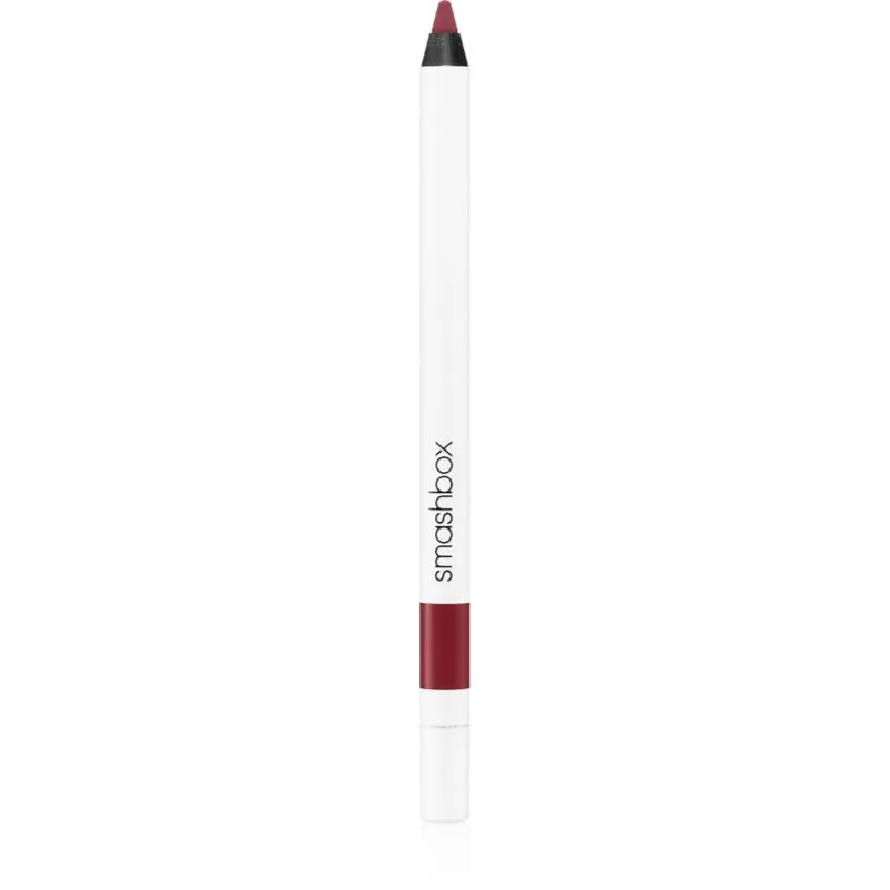 Smashbox Be Legendary Line & Prime Pencil μολύβι περιγράμματος για τα χείλη απόχρωση Medium Ροζ Rose 1,2 γρ