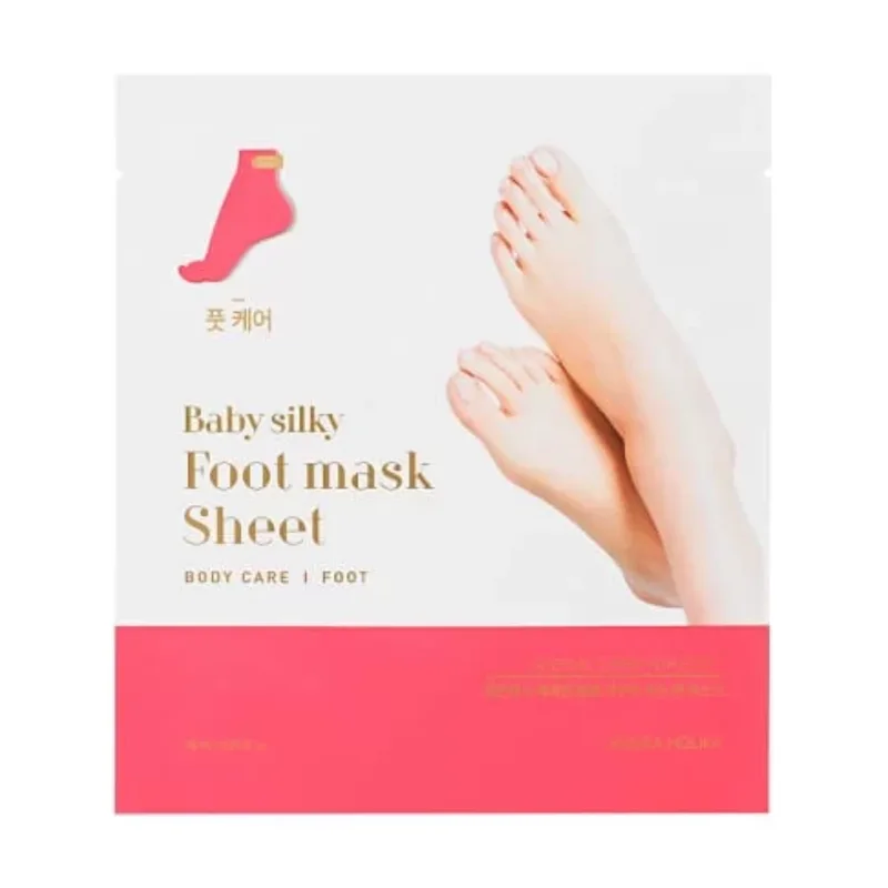 Holika Baby Silk Foot Mask