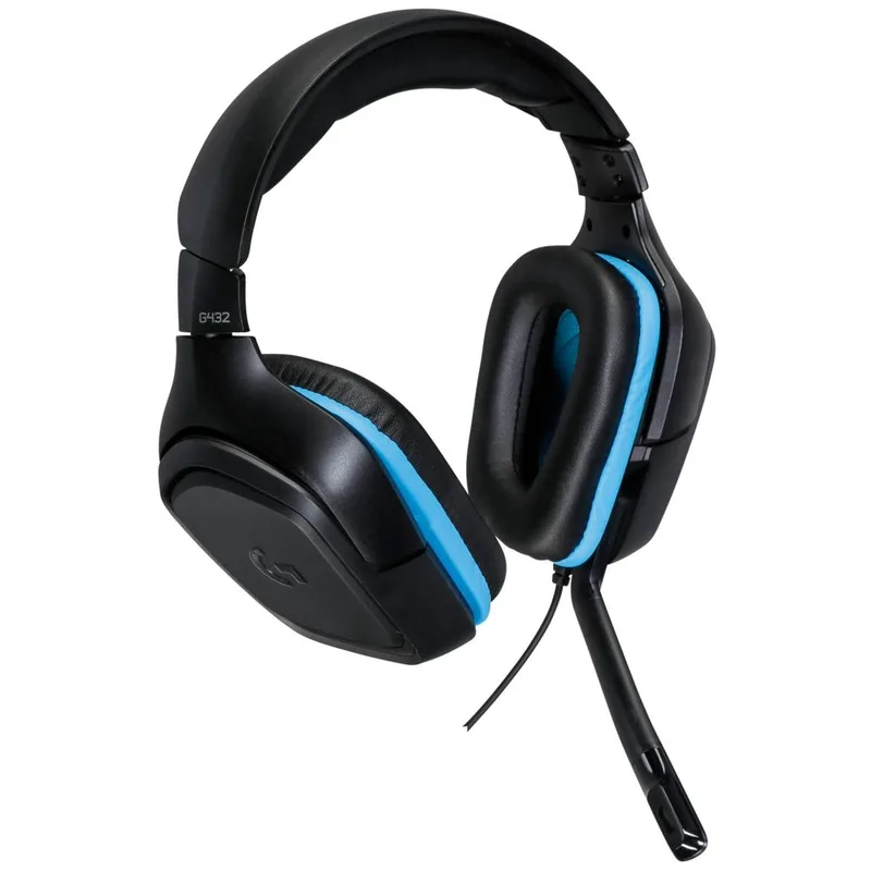 Logitech G432 Gaming Headset