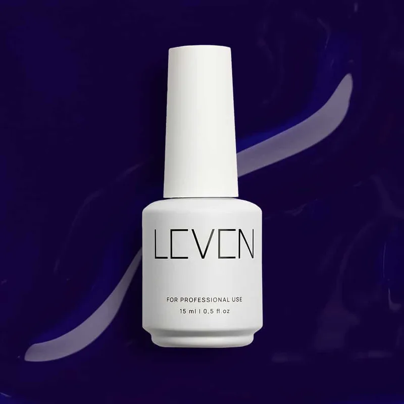 Leven | Ημιμόνιμο βερνίκι 15ml no. 286 Tinky winky