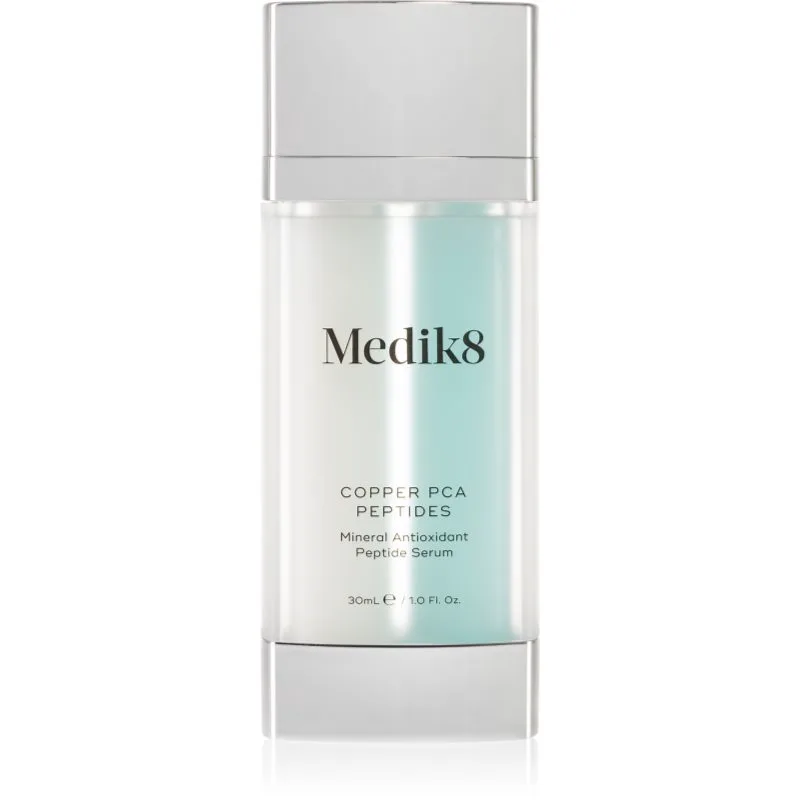 Medik8 Copper PCA Peptides ορός προσώπου με πεπτίδια 30 ml