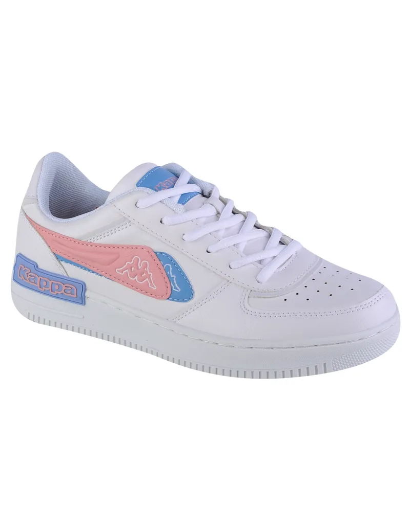 Kappa Bash Γυναικεία Sneakers Λευκά 243137-1021