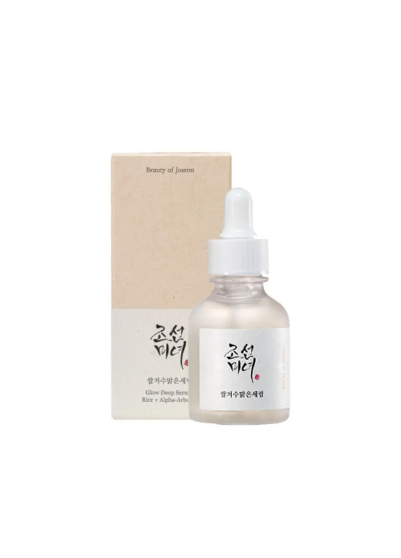 L'Oreal Paris & More - Beauty Of Joseon Glow Deep Serum Rice + Alpha Arbutin Face Serum 30ml