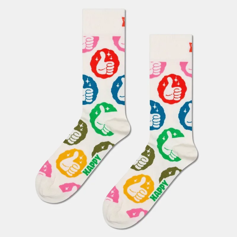 Happy Socks Thumbs Up Unisex Κάλτσες (9000227276_85445)