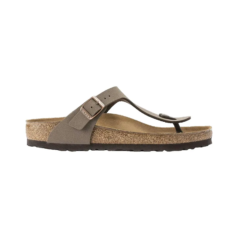 Σανδάλια χωρίς τακούνι BIRKENSTOCK Gizeh Normal