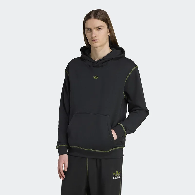 adidas Originals Ανδρική Μπλούζα με Κουκούλα (9000236775_1469)