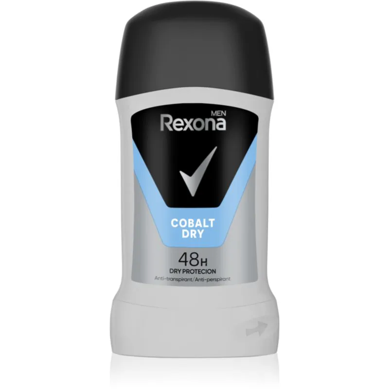 Rexona Men Cobalt Dry αντιιδρωτικό Cobalt 50 ml