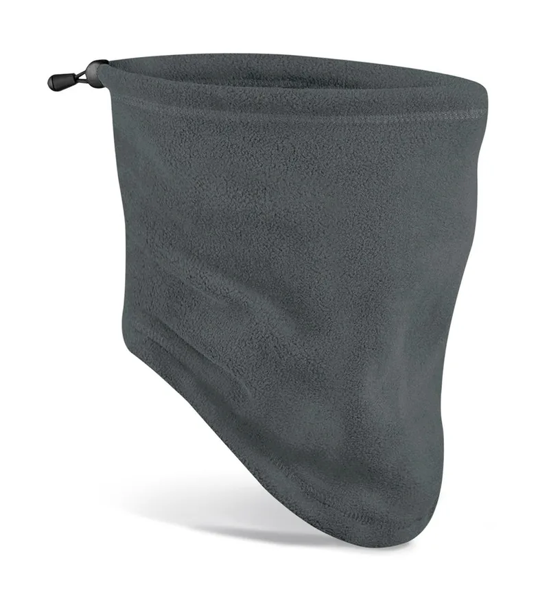 Περιλαίμιο Recycled Fleece Snood B280R Beechfield Steel Grey