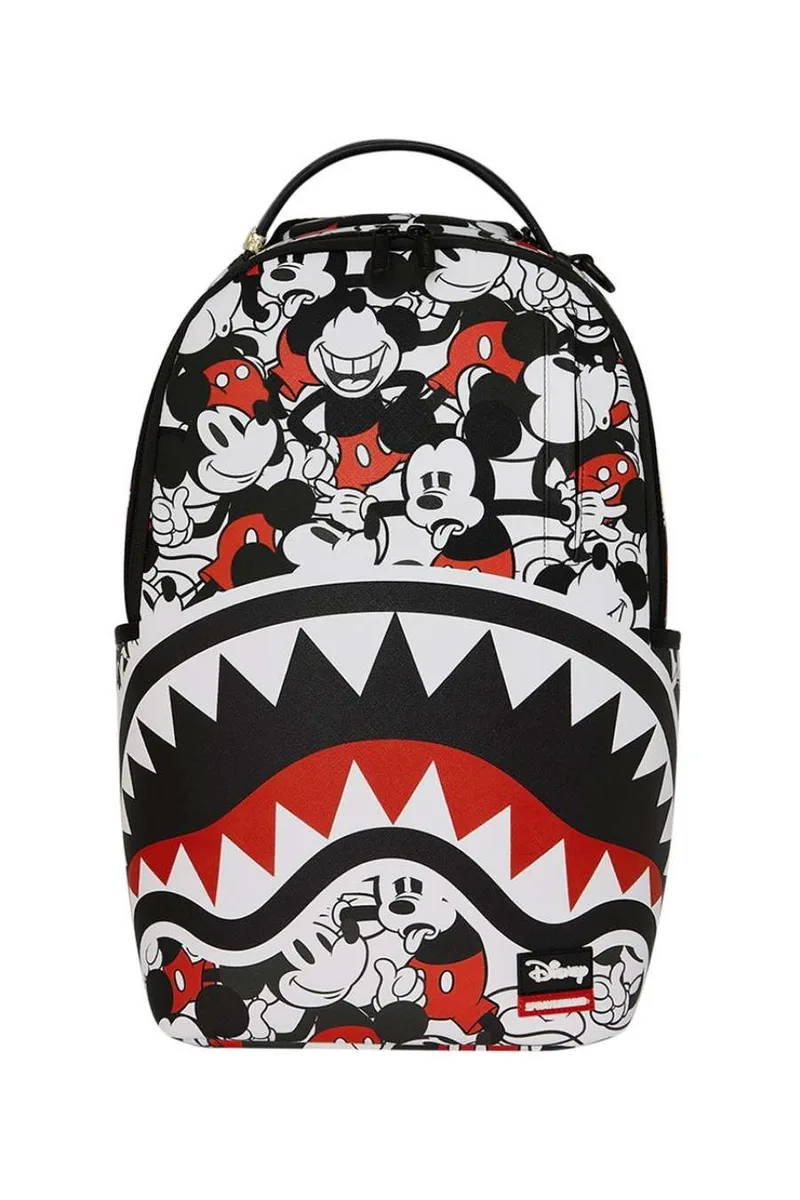 SPRAYGROUND Σακίδια πλάτης - Backpacks DISNEY MICKEY CRAMMED BACKPACK - MULTI-B8864-MULTI