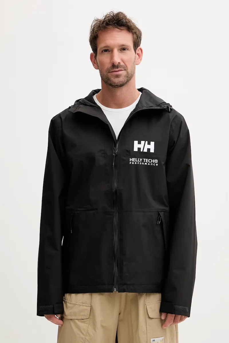 Helly Hansen μπουφάν πεζοπορίας Ανδρικό ACE RAIN