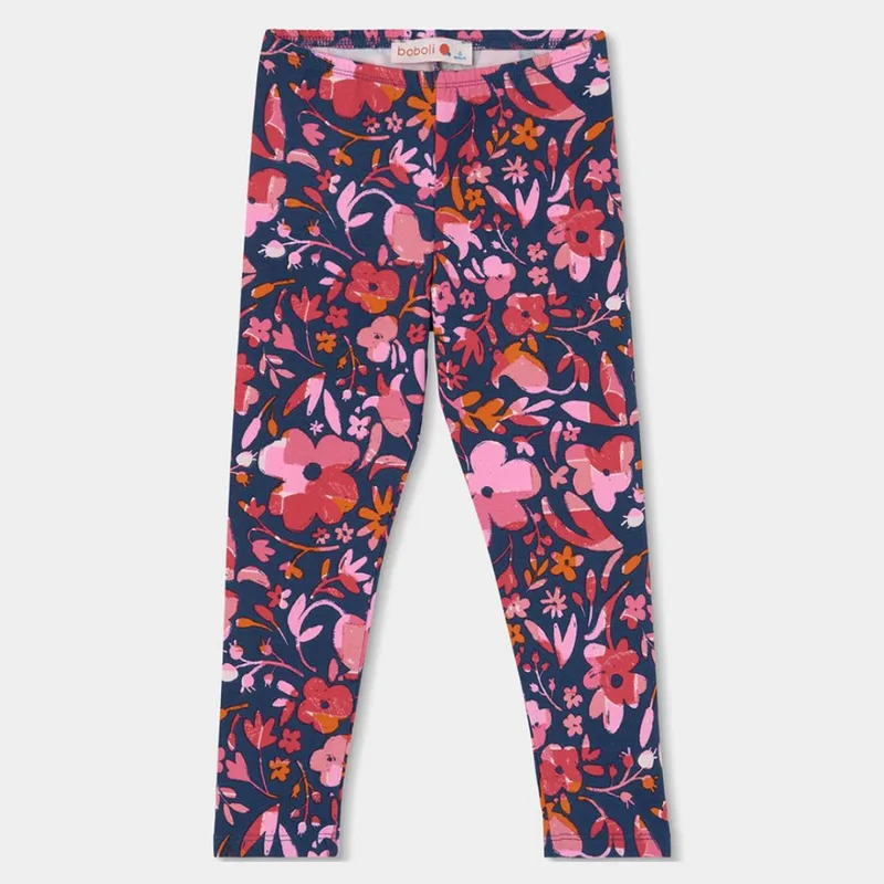 Κολάν μακό κορίτσι Boboli-323019-9807-Multicolor