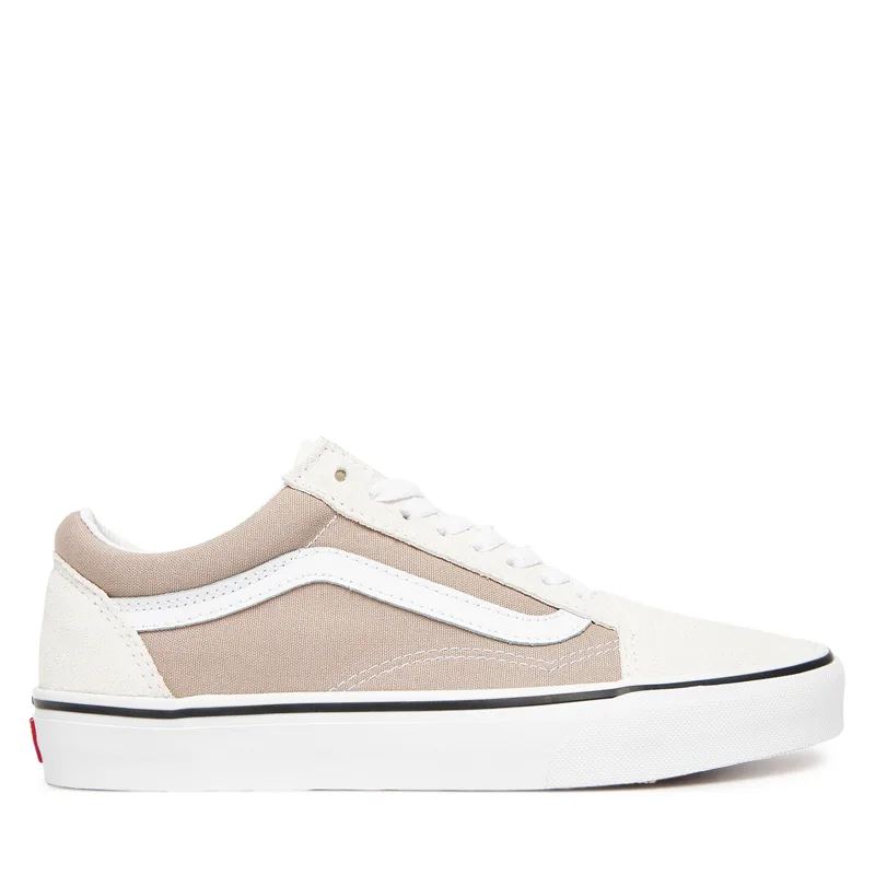 Πάνινα παπούτσια Vans Old Skool VN000D6W7D61 Μπεζ