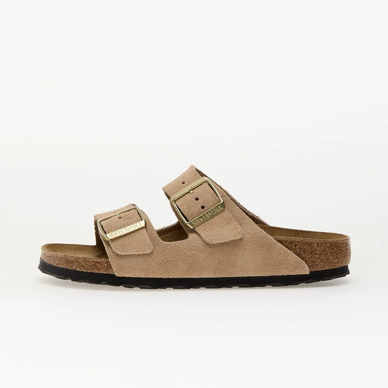 Sneakers Birkenstock Arizona Suede Leather Sandcastle EUR 36