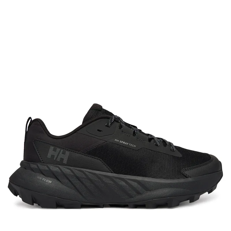 Παπούτσια πεζοπορίας Helly Hansen Awe Hiker Dwr 12091 Μαύρο