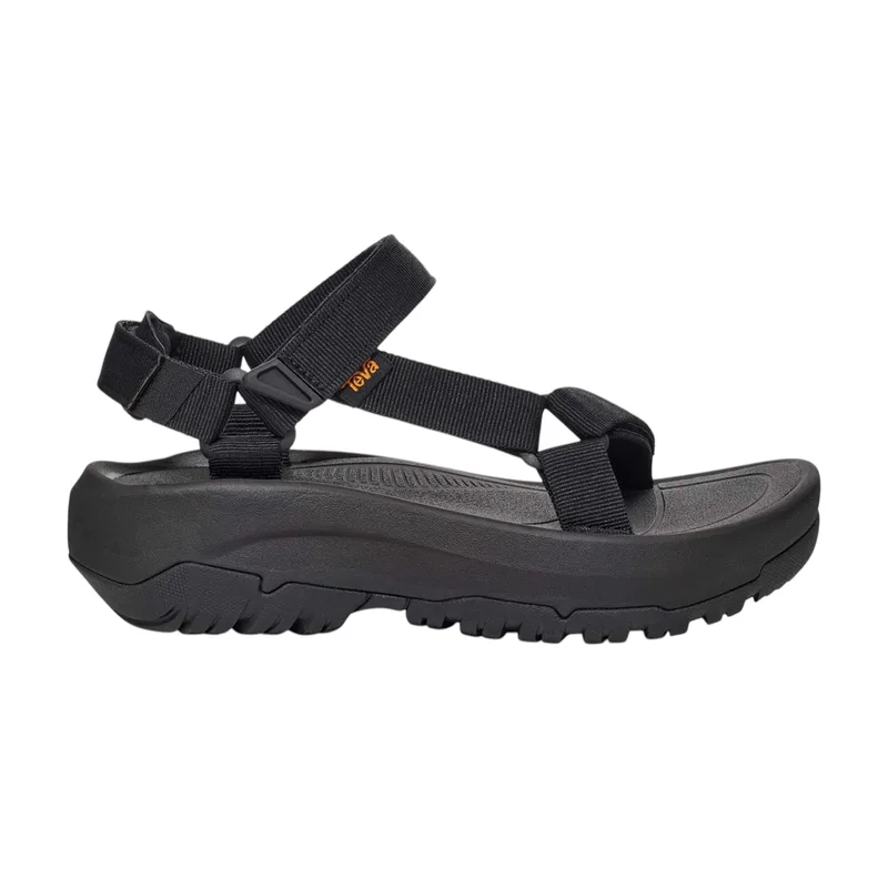 Teva Γυναικεία Σανδάλια Hurricane XLT2 Ampsole 1131270-BLK Μαύρο