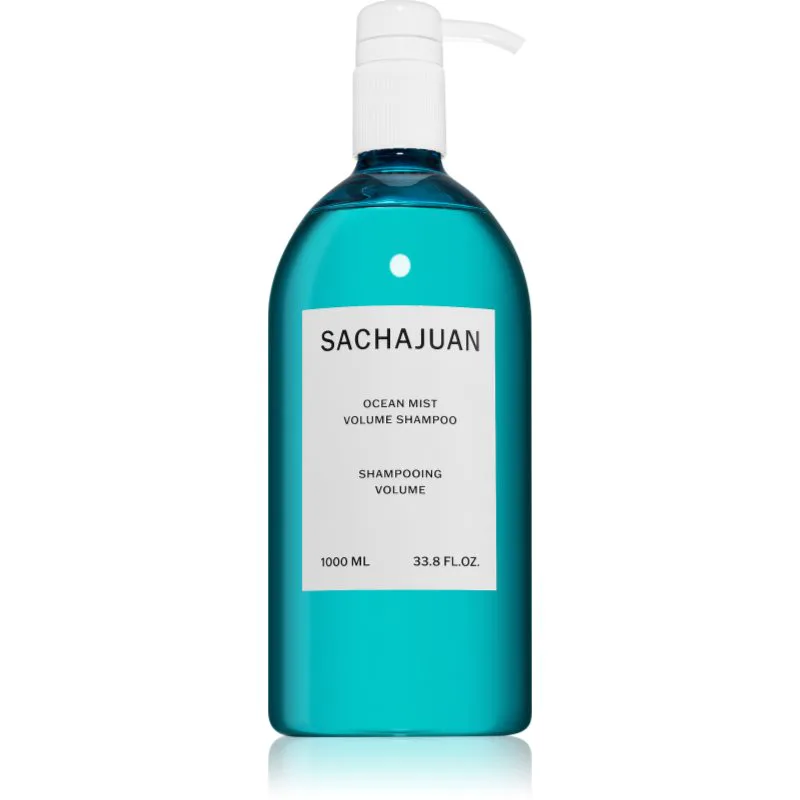Sachajuan Ocean Mist Volume Shampoo σαμπουάν για όγκο για εφέ της παραλίας 990 ml