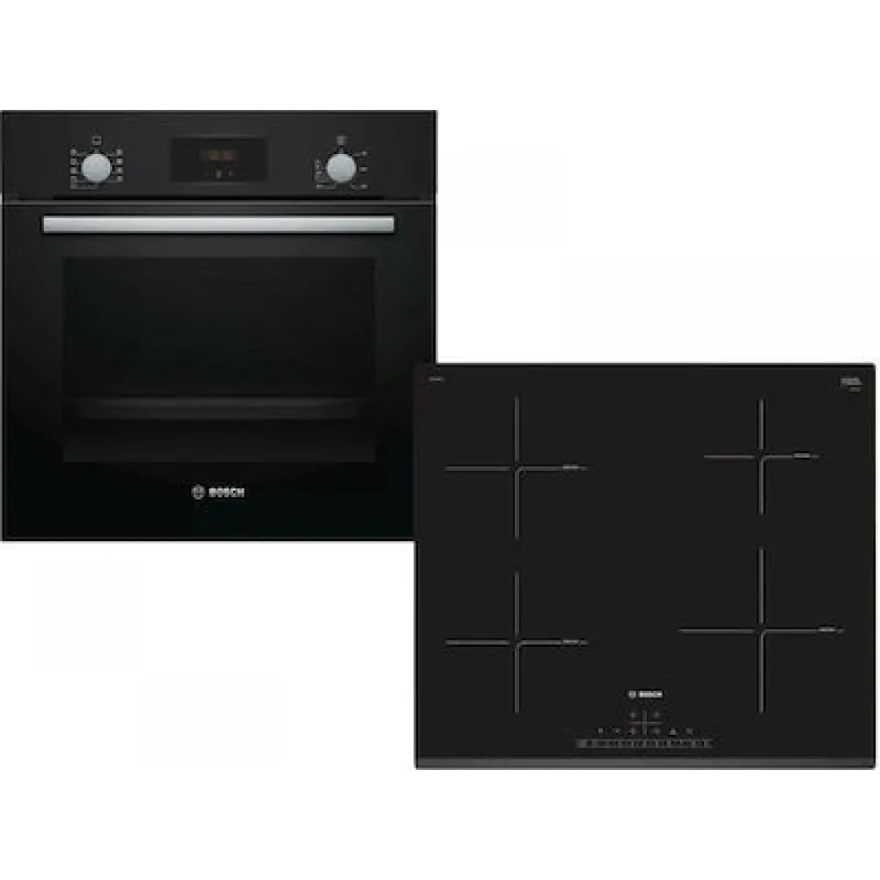 Bosch HBF134EB1 + PIE631FB1E HBF134EB1 + PIE631FB1E