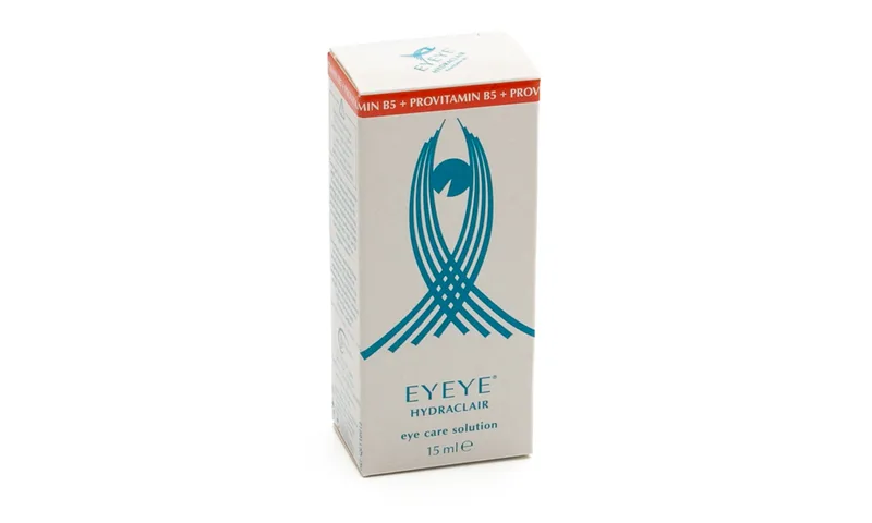 BARNAUX ΥΓΡΑ ΦΑΚΩΝ BARNAUX EYEYE HYDRACLAIR** 15ml EYEYE HYDRACLAIR**