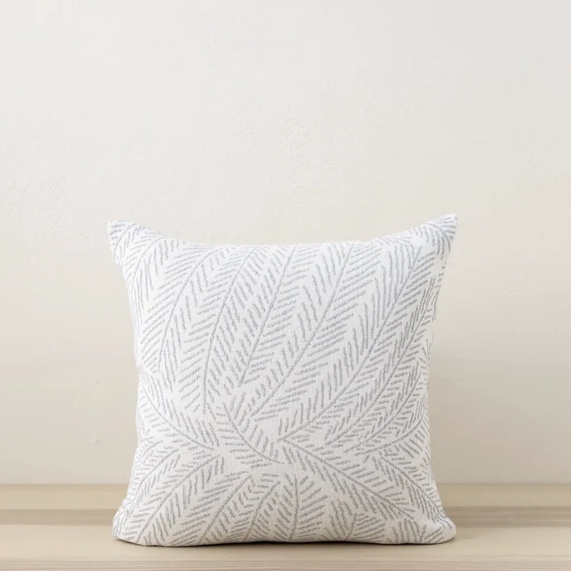 Διακοσμητική Μαξιλαροθήκη (45x45) Nima Living Ivy