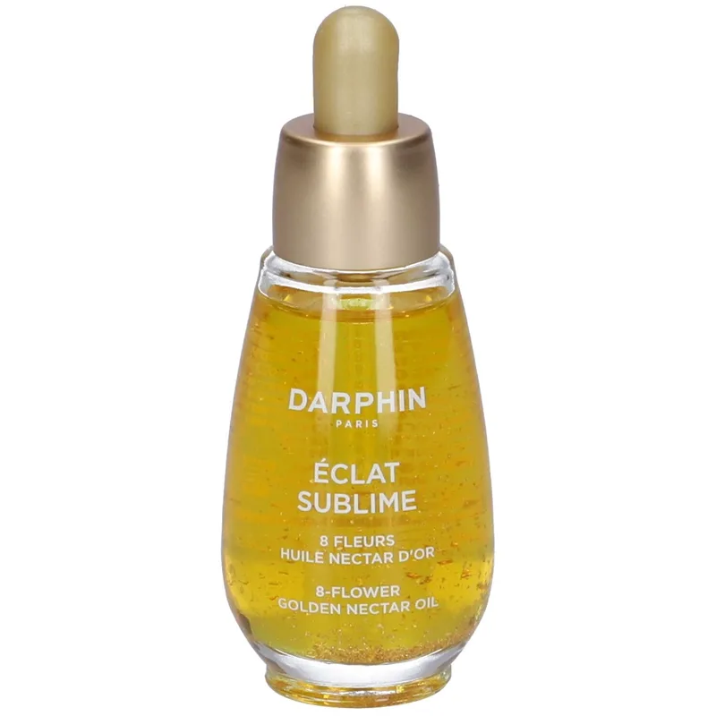 Darphin Eclat Sublime Oil Golden Nectar 8 Flowers 30ml