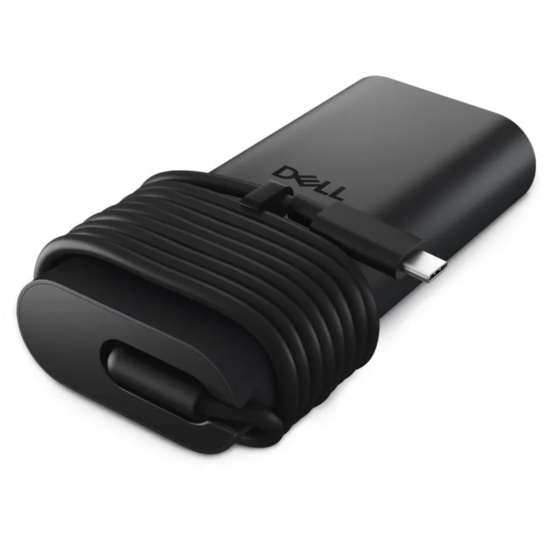 Dell E5 130 W USB-C AC Adapter mit Stromkabel
