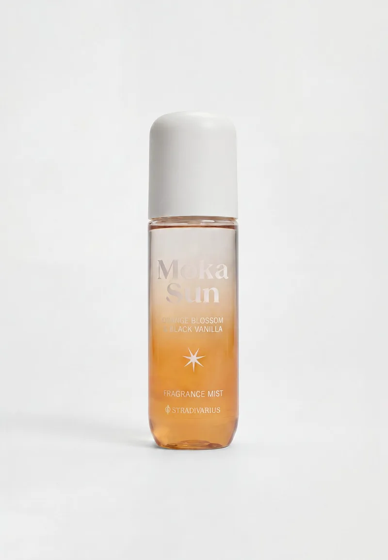 Stradivarius Moka Sun Body Mist 120 Ml Πορτοκαλί Os